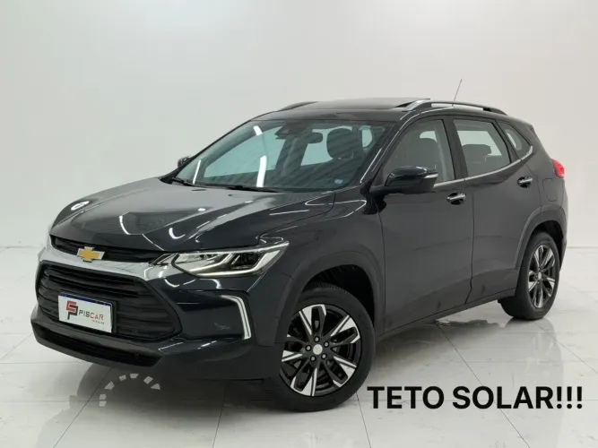 Chevrolet Tracker LTZ 1.2 Turbo 12V Flex AUT 2024