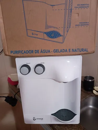 Purificador Soft (novo)