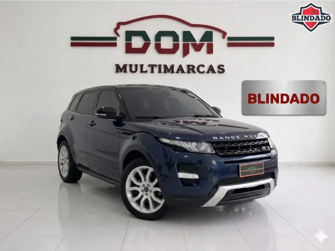 Land Rover Range Rover Evoque SI4 HSE Dynamic 2.0 Aut. 2013