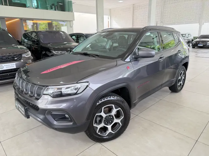 Jeep Compass Trailhawk Td350 2.0 4X4 Die. AUT 2022