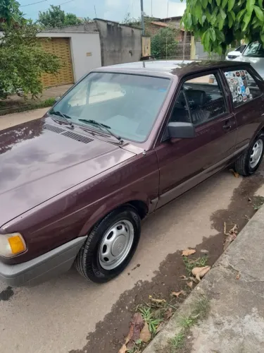 Volkswagen Voyage C/cl/fox 1.6 (álcool) 1994