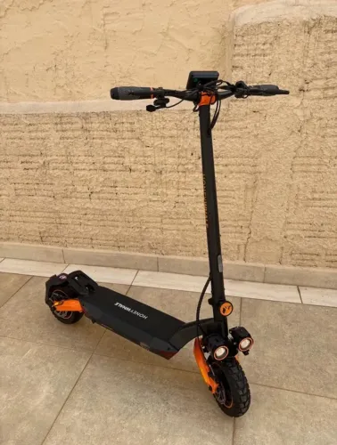 Patinete Elétrico Honeywhale T8