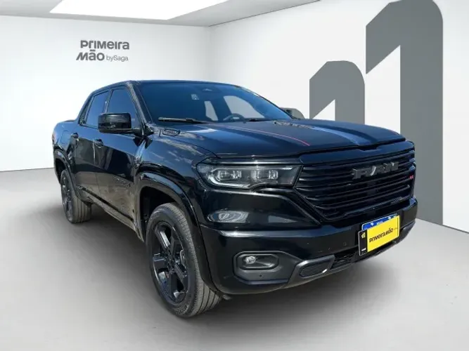 Ram Rampage R/T Hurric. 4 2.0 TB CD 4X4 Aut. 2024