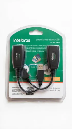 Extensor de Dados USB Intelbras VEX 1050 USB G2