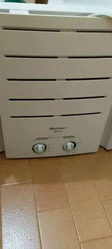 Ar condicionado de janela
