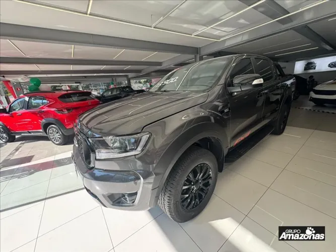 Ford Ranger FX4 3.2 20V 4X4 CD Diesel Aut. 2023