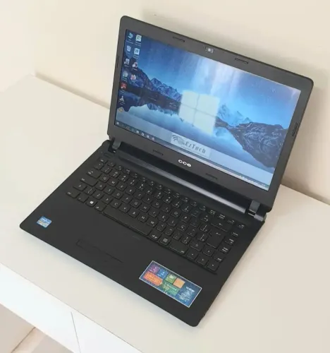 Notebook Intel i3