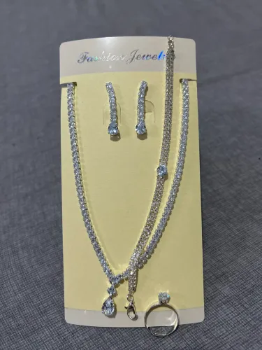 Conjunto de joias