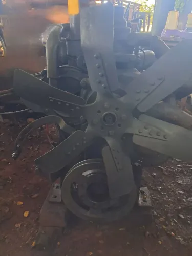 Motor Perkins 6358