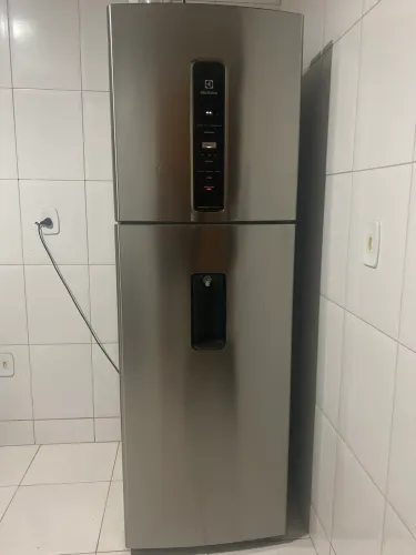 Geladeira Electrolux