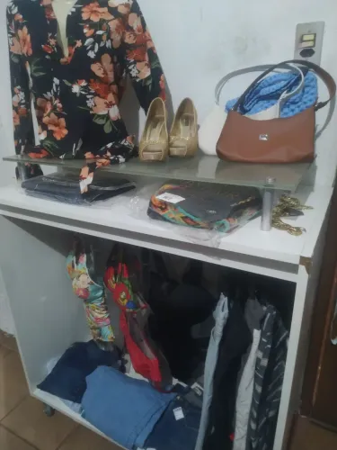 Monte sua loja de roupas