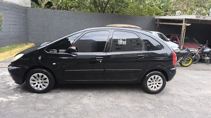 Citroen Xsara Picasso GLX 1.6/ 1.6 Flex 16V 2007