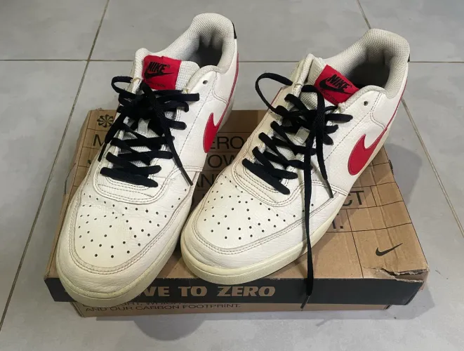Nike court vision low 40/41