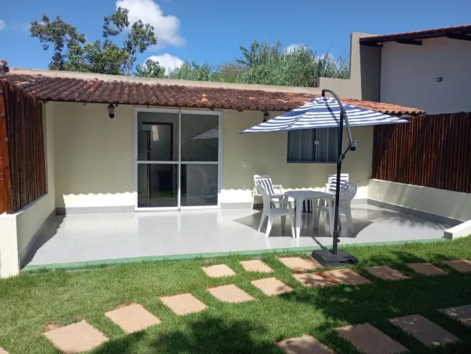 Casa um quarto em Nova Guarapari