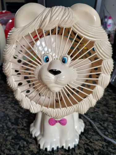 Ventilador de criança