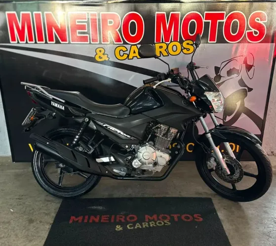 YBR 125i FACTOR ED/FLEX