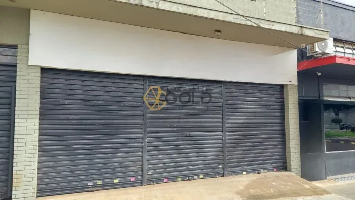 OPORTUNIDADE! - Ponto comercial para locação em Franca / SP no Avenida Presidente Vargas