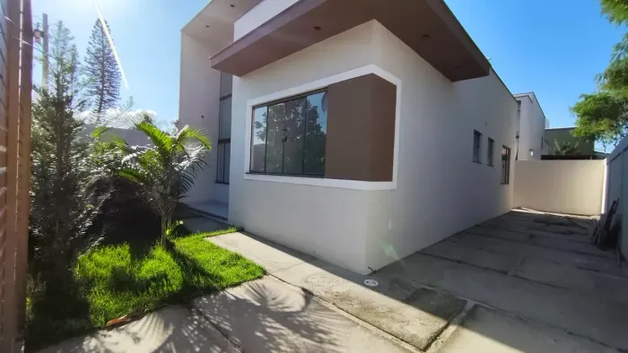 Imóvel para venda com 65 metros quadrados com 2 quartos em Terra Firme - Rio das Ostras -