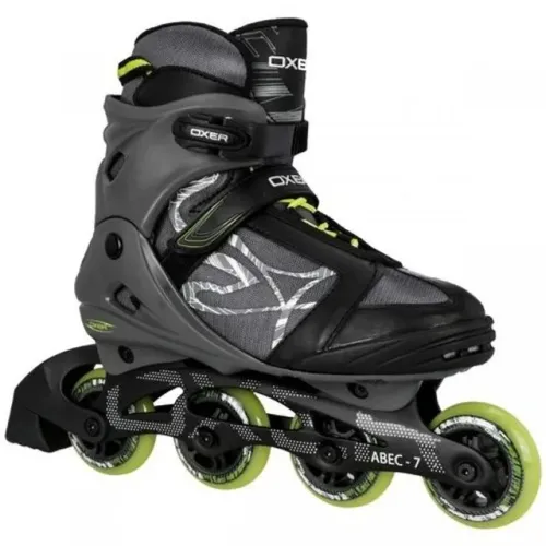 roller oxer byte