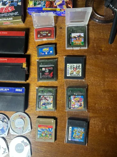 Jogos master system