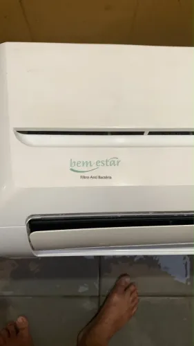 Arcondicionado Consul 9.000btus