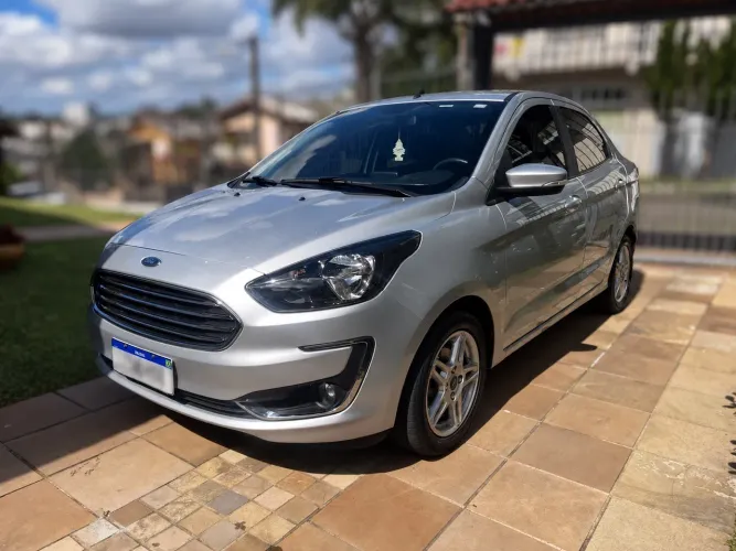 Ford KA 1.5 Sedan SEL 12V Flex 4P Aut. 2020