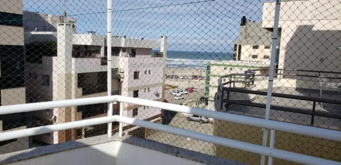 Alugo Cobertura Apto 3 quartos, Vista para o Mar para baixa temporada (Maio a Dezembro)