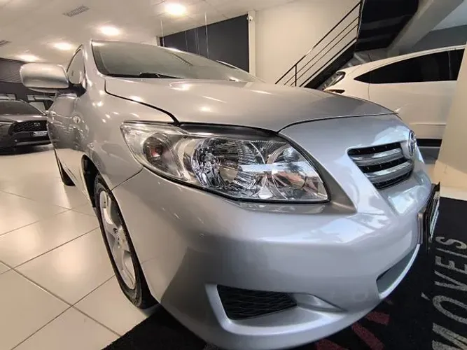 Toyota Corolla GLI 1.8 Flex 16V Aut. 2011