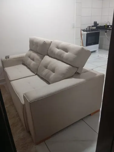 Sofá novo R$1.350,00