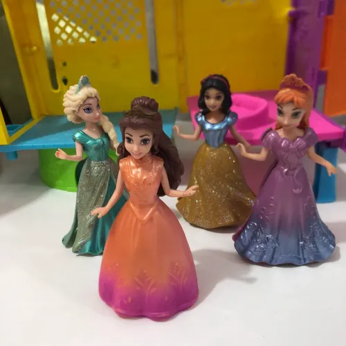 bonecas princesas Disney