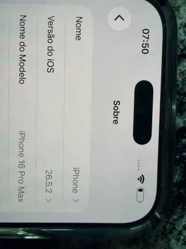 iPhone 16 pro Max