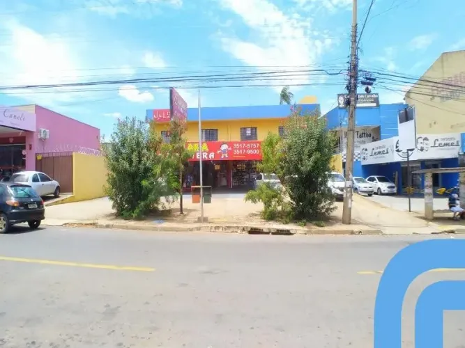 SALA COMERCIAL em Goiânia - Goiás, Setor Morada do Sol