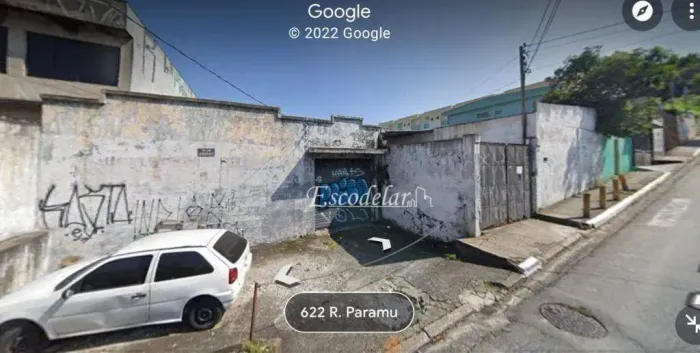 Terreno à venda, 1120 m² por R$ 3.300.000,00 - Vila Alpina - São Paulo/SP
