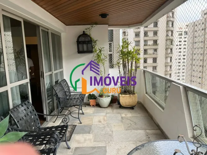 APARTAMENTO - MOEMA PÁSSAROS - SP
