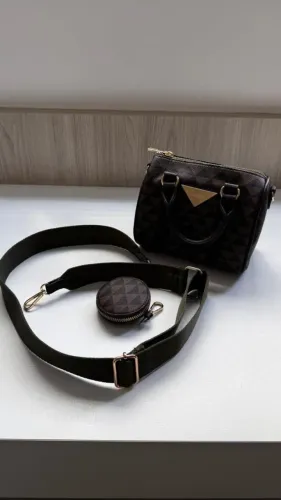 Bolsa pequena Satinato