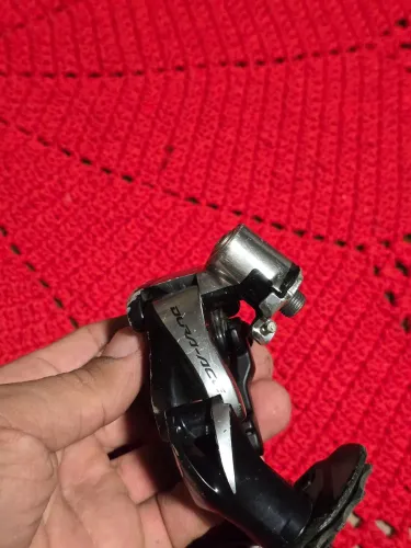 Upgrade Shimano Ultegra Di2prq TT