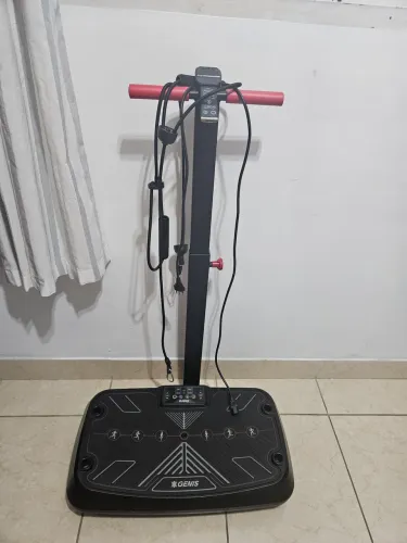 Plataforma vibratória Polishop