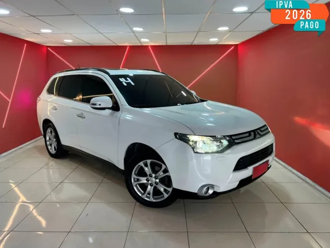 Mitsubishi Outlander 3.0/ GT 3.0 V6 Aut. 2014