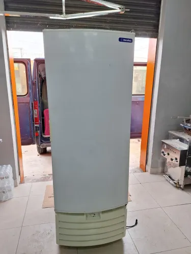 Freezer vertical