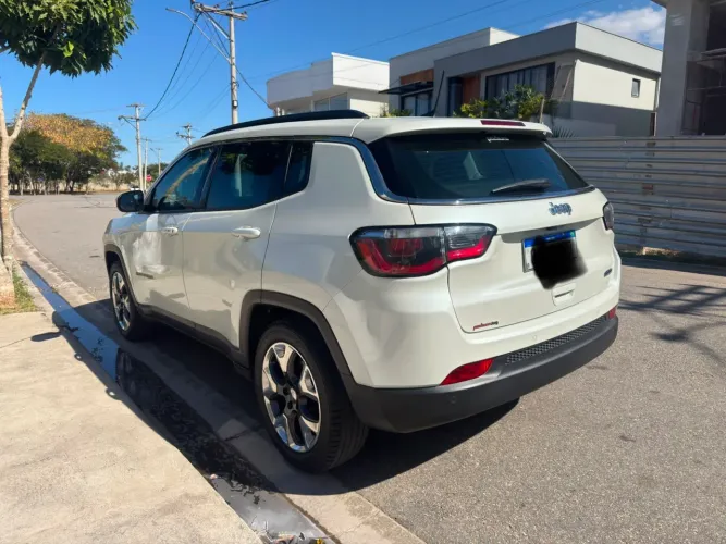 Jeep Compass Longitude 2.0 4X2 Flex 16V Aut. 2019
