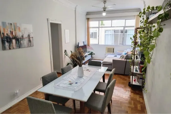 Apartamento à venda, 2 quartos, 74m², por R$ 410.000,00, Tijuca, Rio de Janeiro, RJ