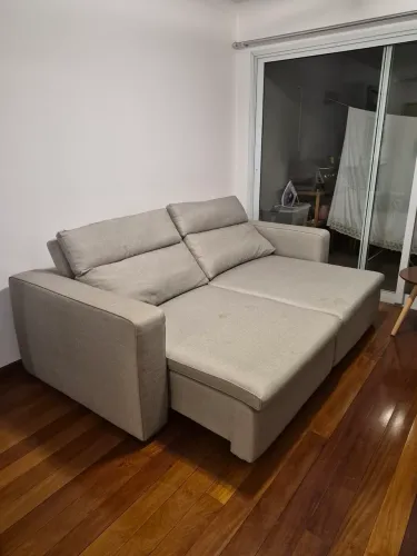 Sofá retrátil