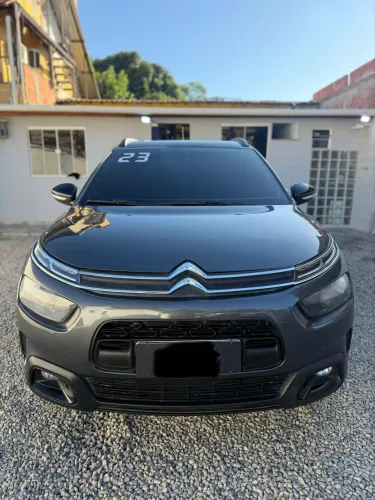Citroen C4 Cactus Feel 1.6 16V Flex Aut. 2022