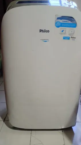 Ar condicionado portátil Philco 9.000 btu