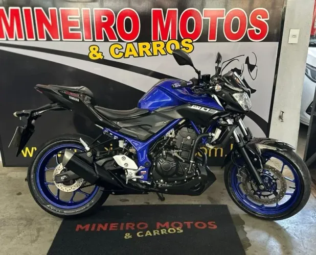 MT-03 321/ABS