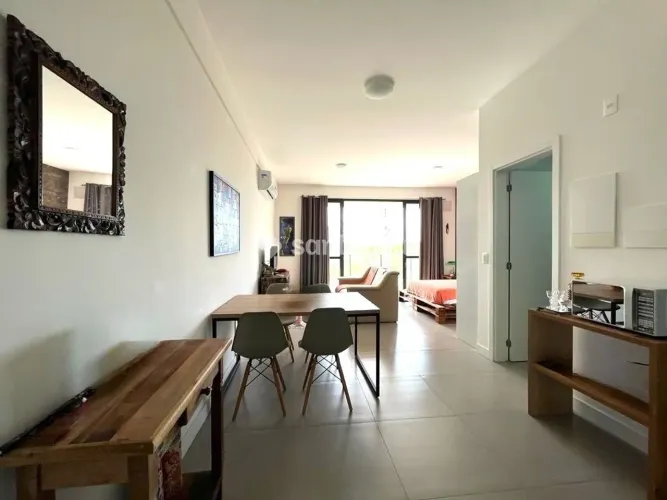 Studio para alugar ou vender, 49m² - Campeche - Florianópolis/SC