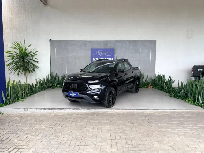 Fiat Toro Volcano 1.3 T270 4X2 Flex AUT 2023