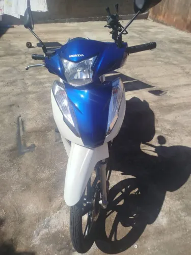 Honda biz 2022