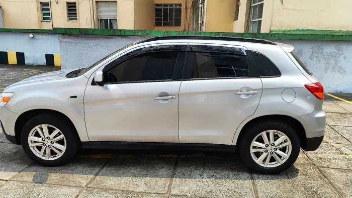 Mitsubishi ASX 2.0 16V 160cv Aut. 2012