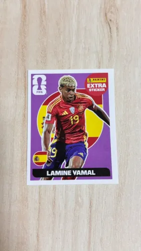 Lamine Yamal Lilás LEGEND